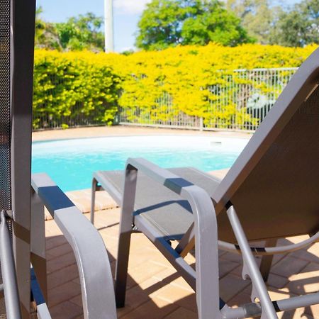 Jacaranda Country Motel Сент-Джордж Экстерьер фото