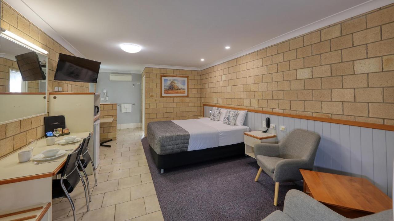 Jacaranda Country Motel Сент-Джордж Экстерьер фото