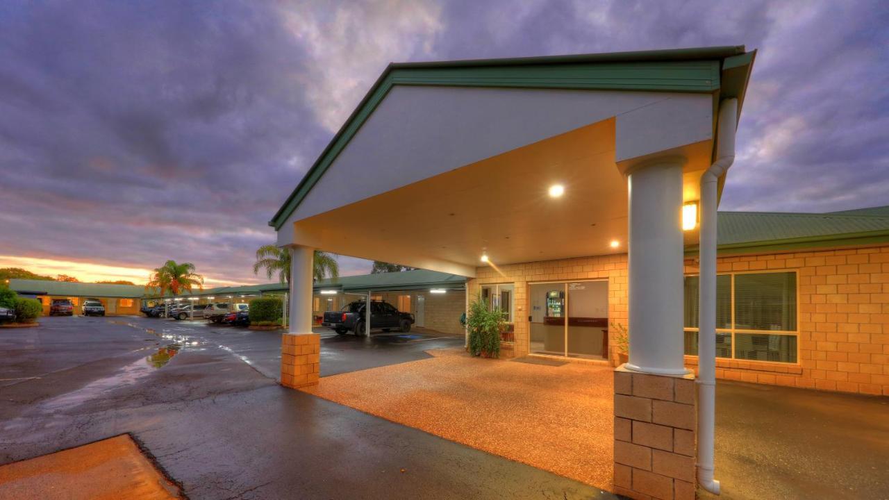 Jacaranda Country Motel Сент-Джордж Экстерьер фото