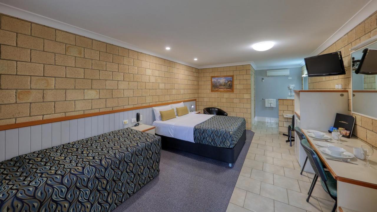 Jacaranda Country Motel Сент-Джордж Экстерьер фото