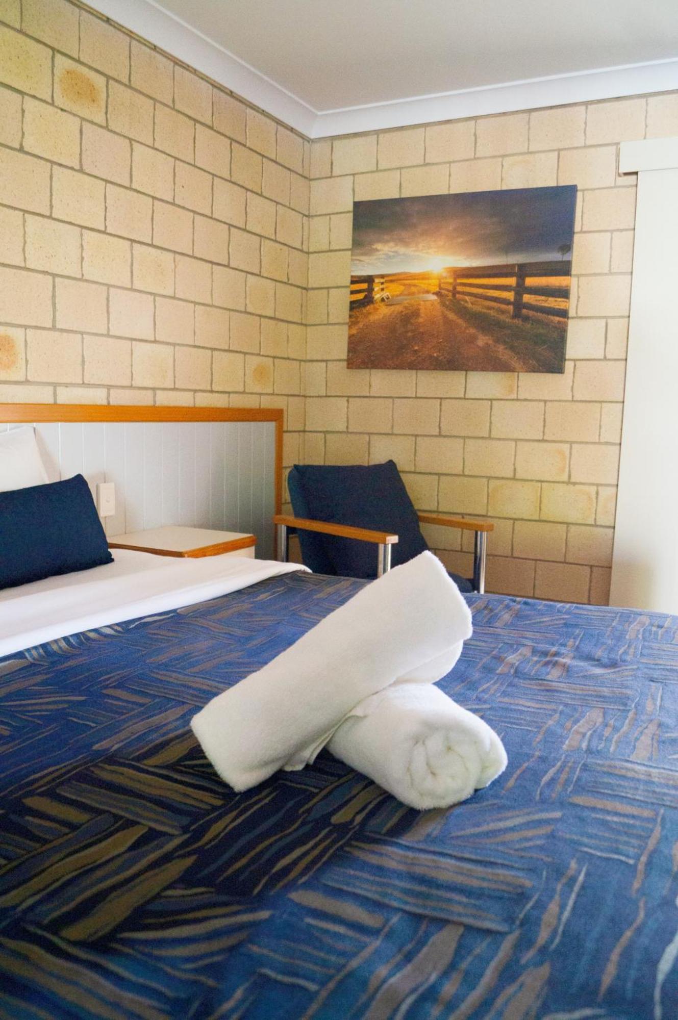 Jacaranda Country Motel Сент-Джордж Номер фото
