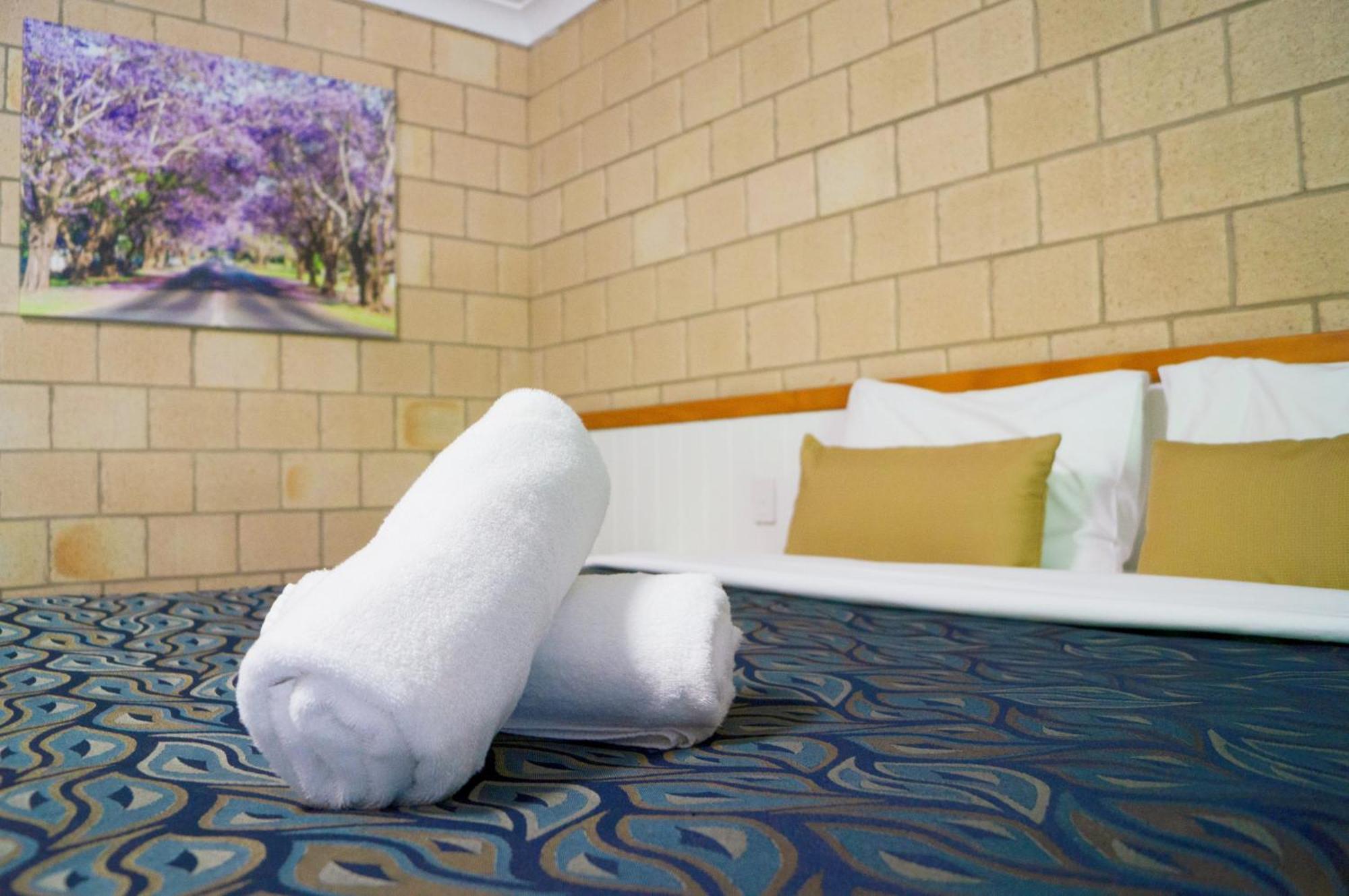 Jacaranda Country Motel Сент-Джордж Экстерьер фото
