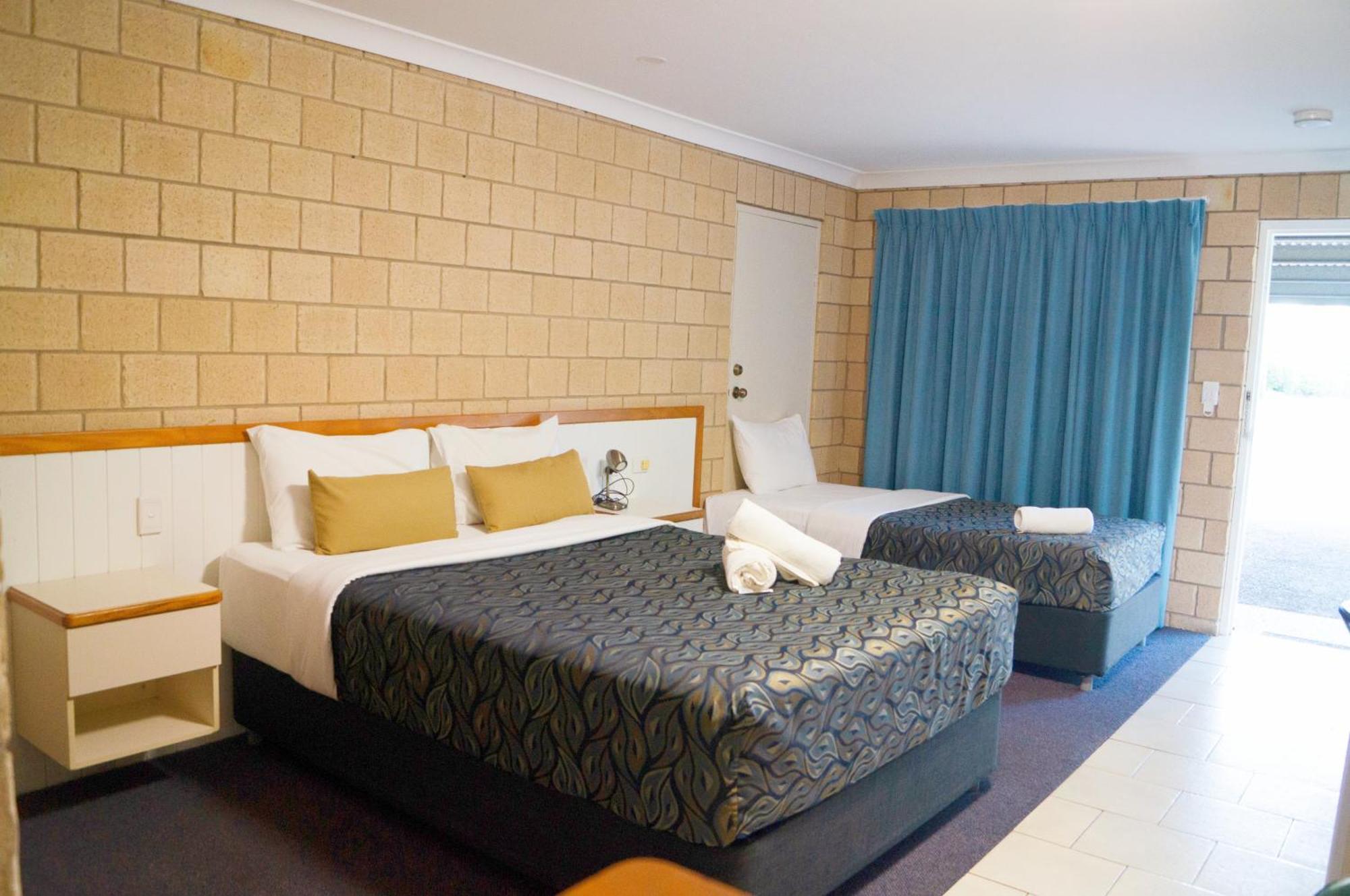 Jacaranda Country Motel Сент-Джордж Экстерьер фото