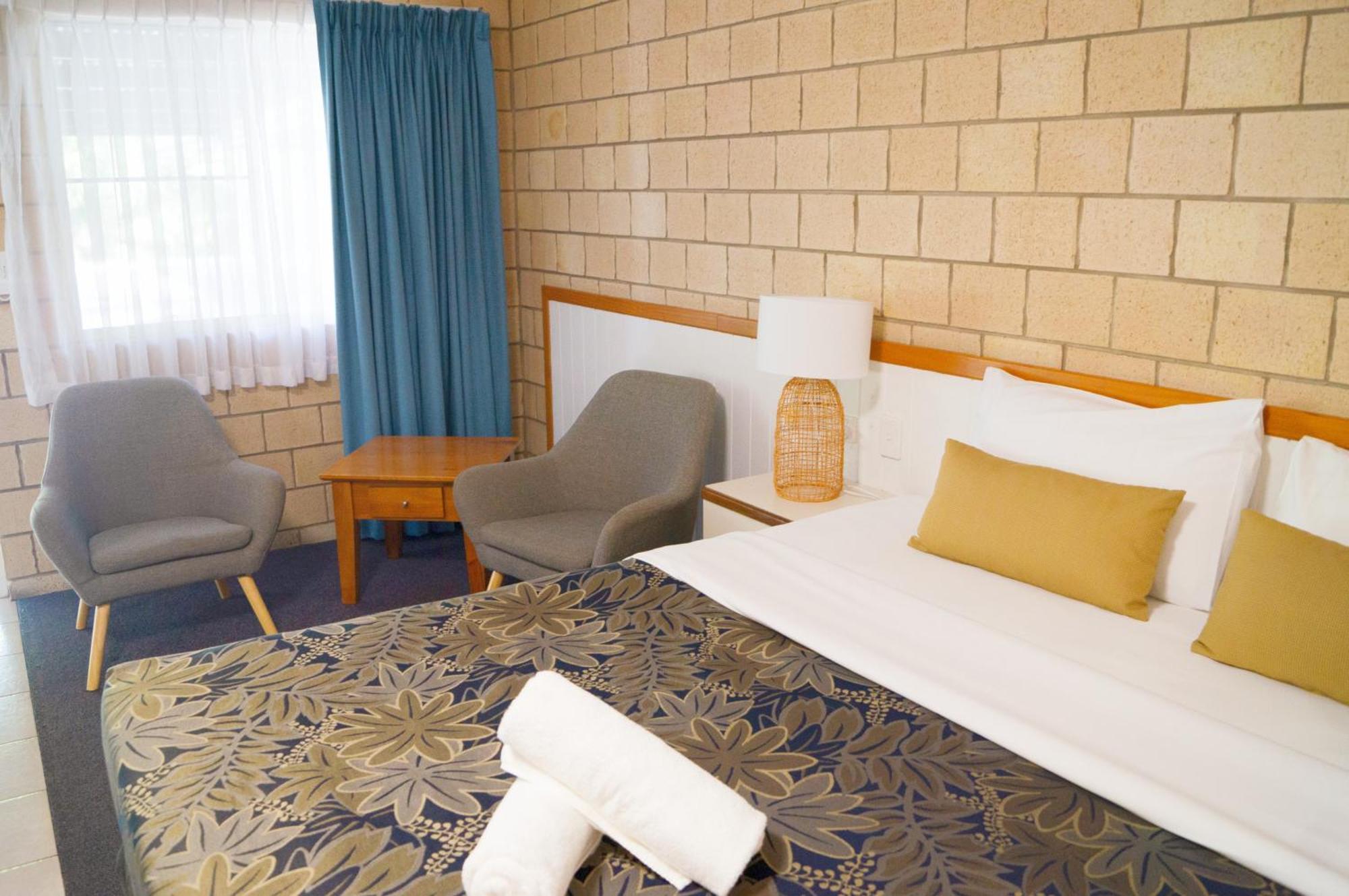 Jacaranda Country Motel Сент-Джордж Экстерьер фото